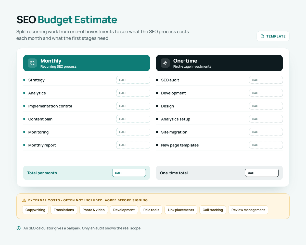 budget-estimate-for-seo