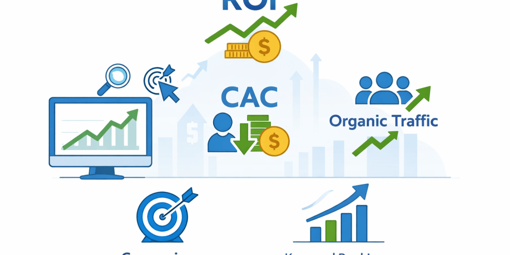 Ценность SEO: какие показатели говорят об успехе стратегии продвижения
