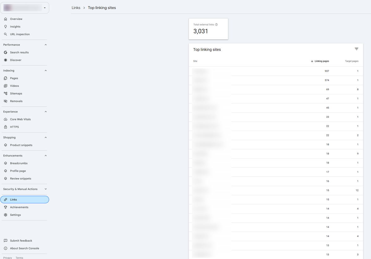 gsc-backlinks-analyze