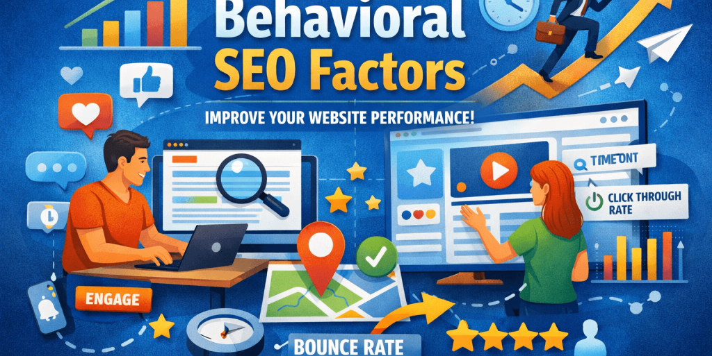 Поведенческие факторы SEO – как повысить эффективность сайта и увеличить видимость без накруток