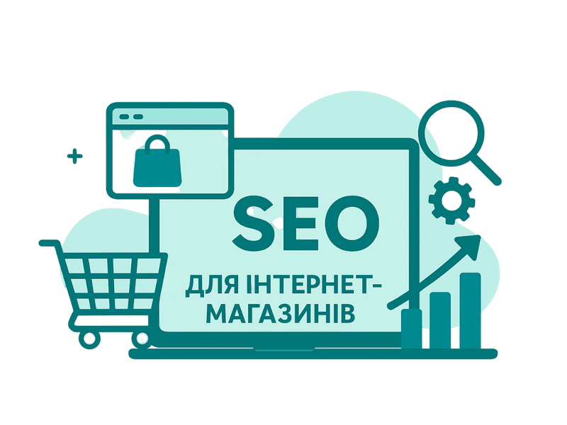 SEO продвижение интернет-магазинов и Ecommerce проектов