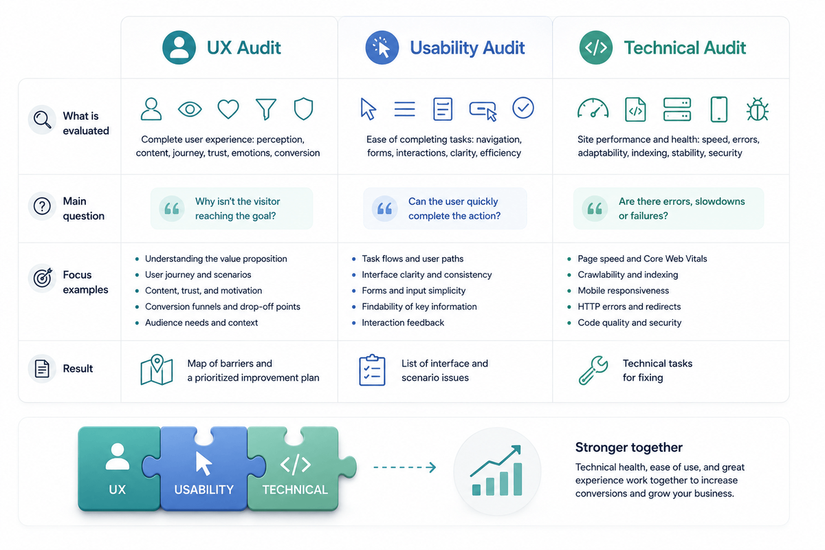 ux-usability-technical-audit