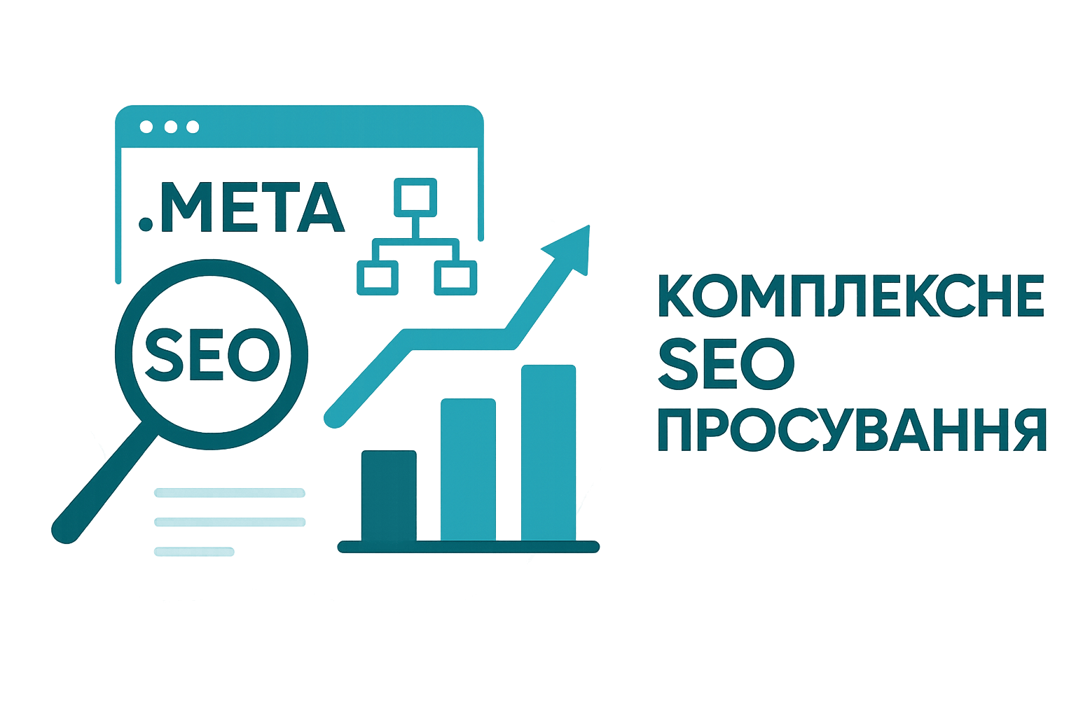 Comprehensive SEO promotion