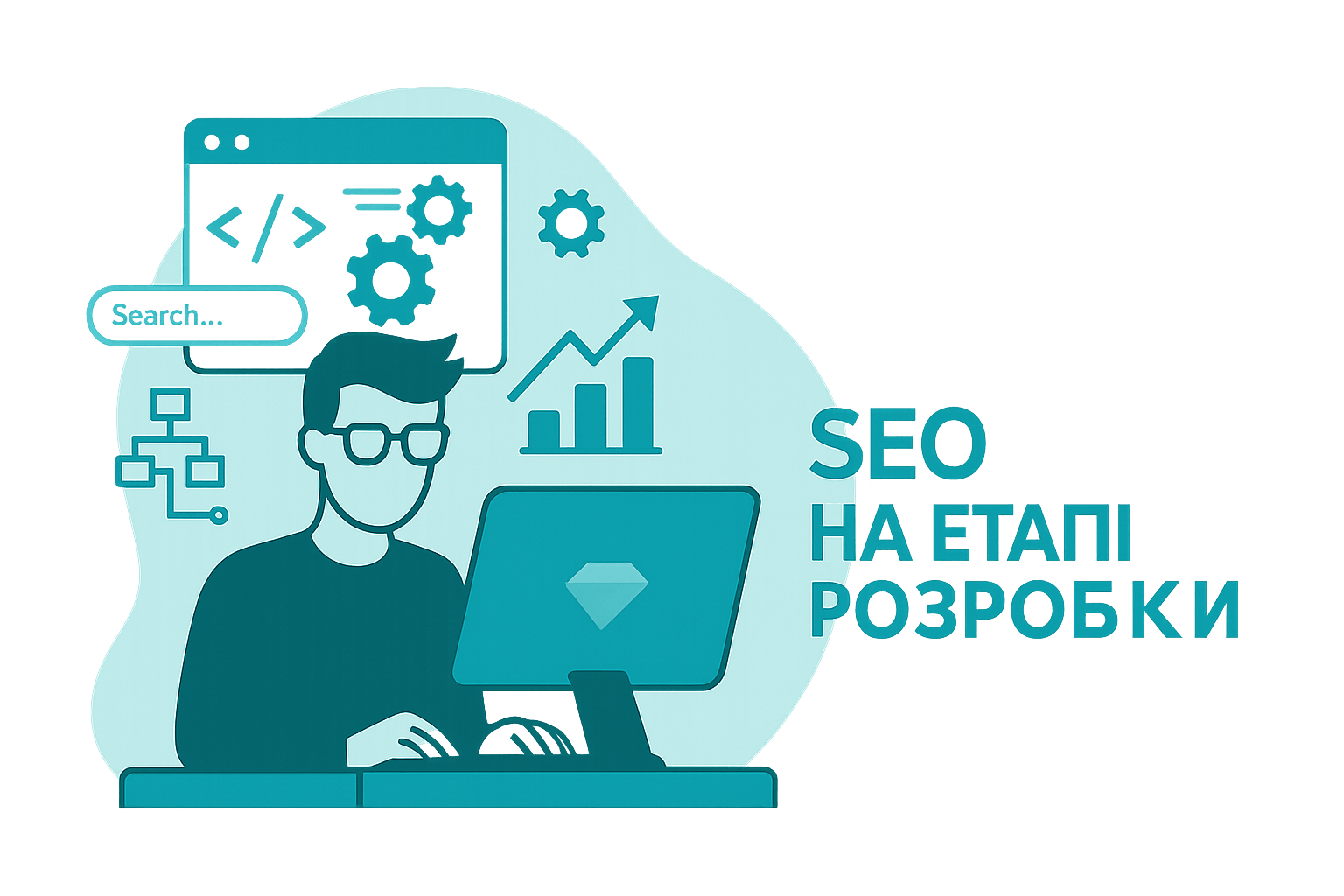 SEO на етапі розробки сайту