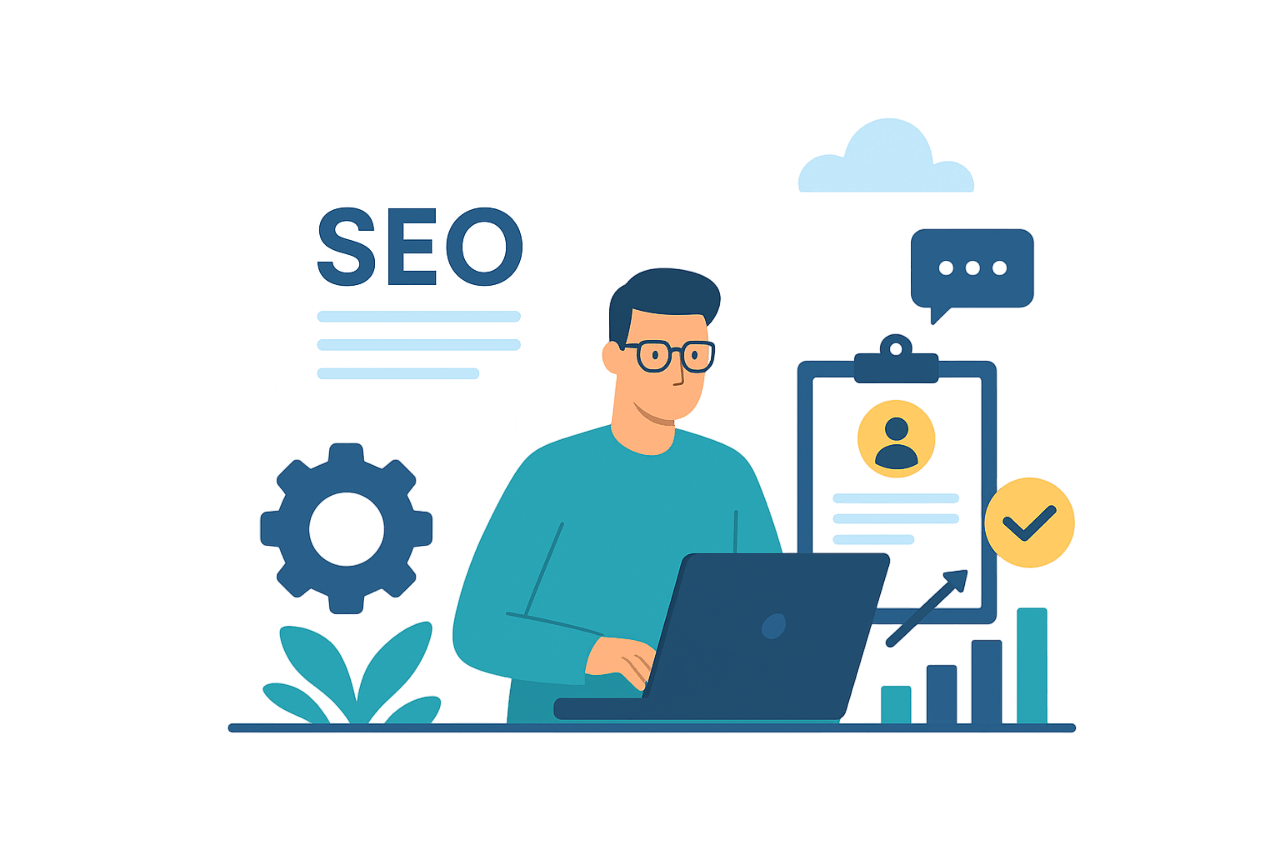 SEO консультація