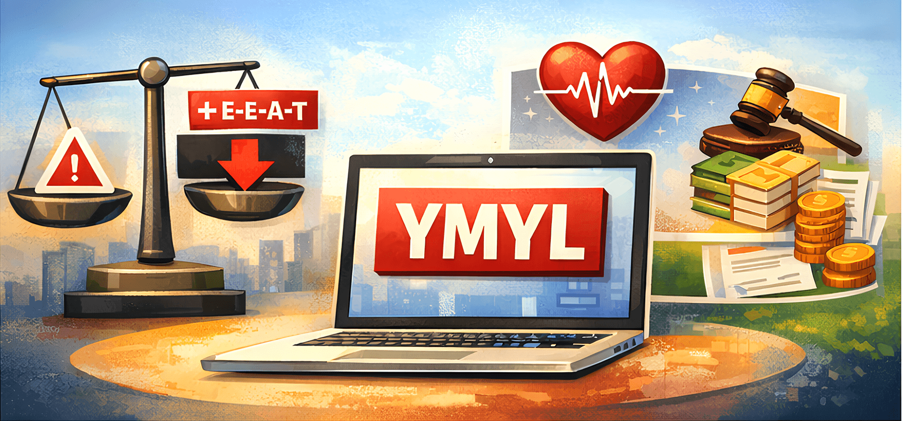 Что такое алгоритм EEAT и как он влияет на поисковую выдачу и ранжирование сайта