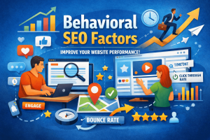 Поведенческие факторы SEO – как повысить эффективность сайта и увеличить видимость без накруток