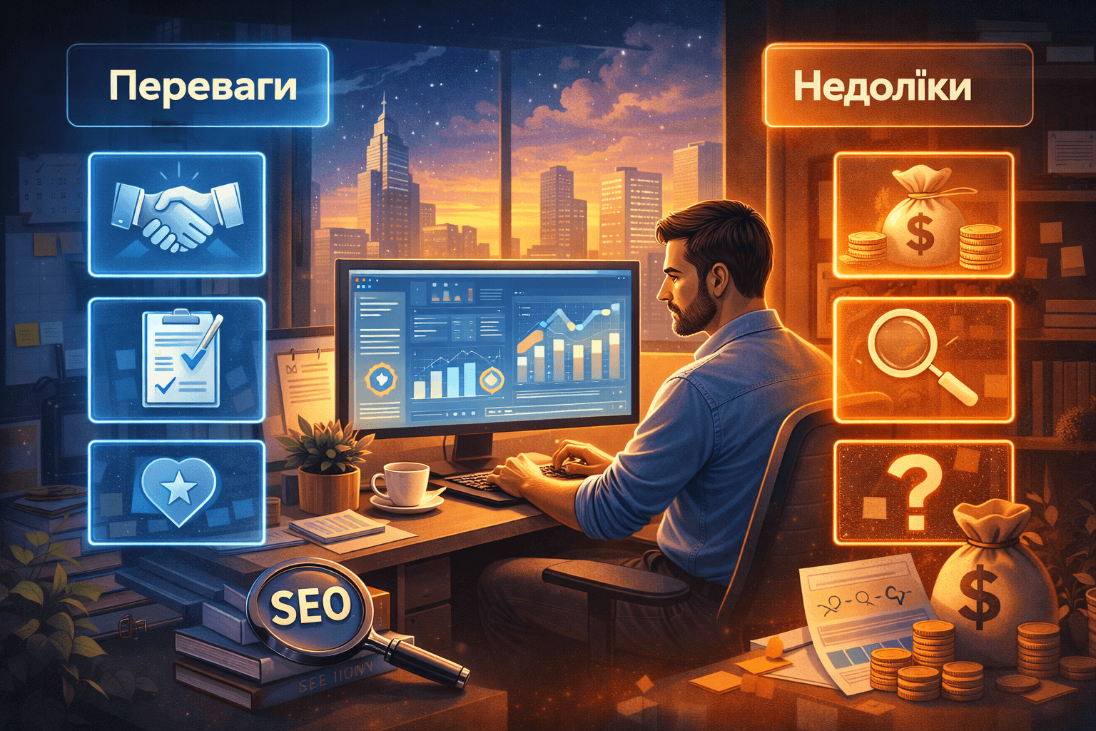 Як вибрати SEO-фахівця для вашого бізнесу: фрілансер, агентство чи інхаус – що краще в 2026 році