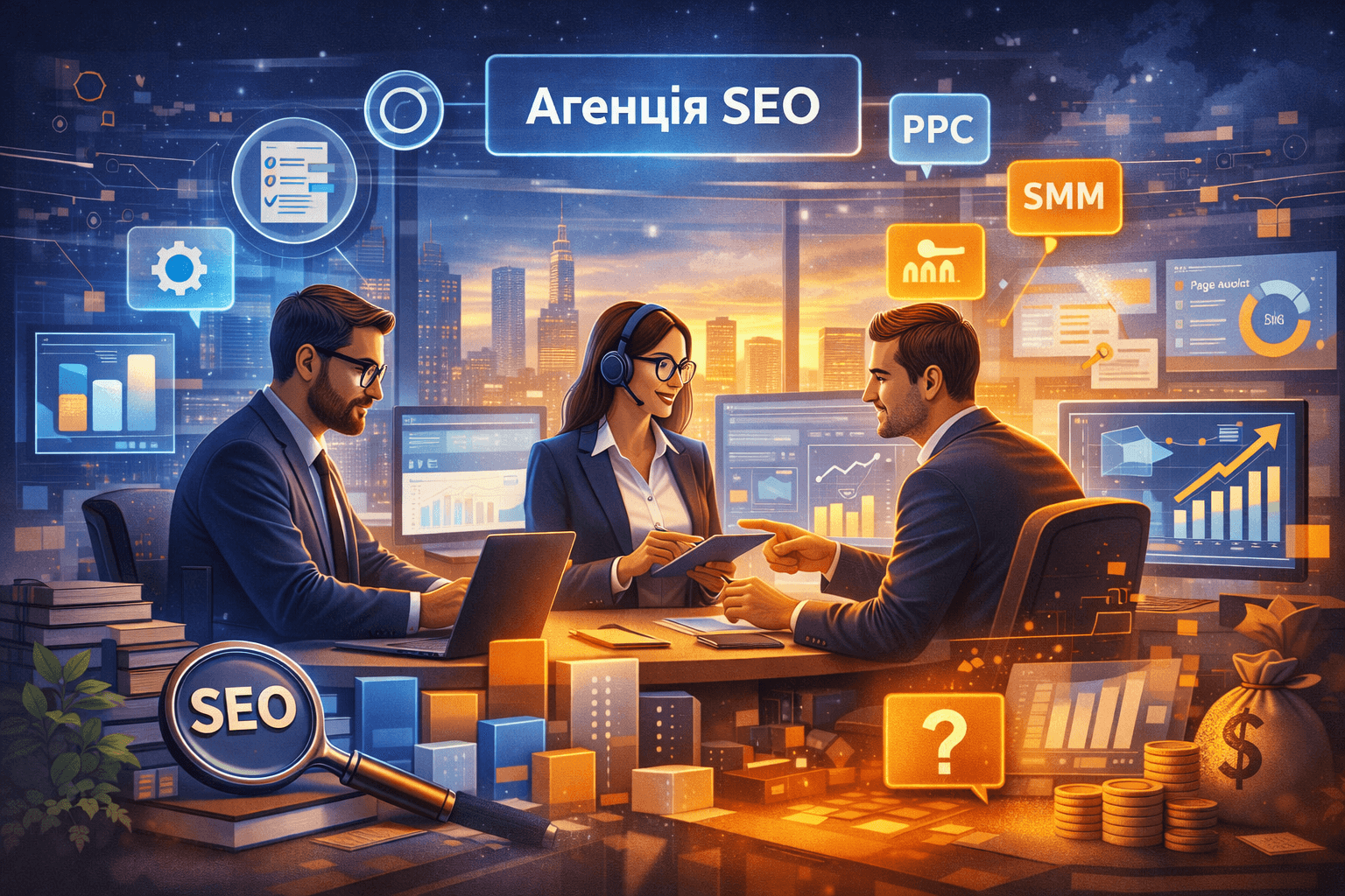 Як вибрати SEO-фахівця для вашого бізнесу: фрілансер, агентство чи інхаус – що краще в 2026 році