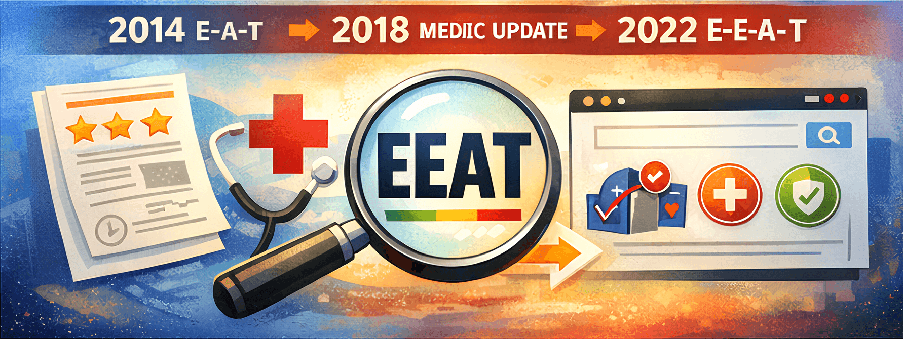 Что такое алгоритм EEAT и как он влияет на поисковую выдачу и ранжирование сайта