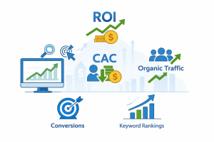Ценность SEO: какие показатели говорят об успехе стратегии продвижения