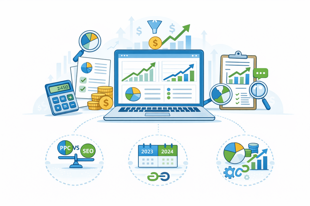 Ценность SEO: какие показатели говорят об успехе стратегии продвижения