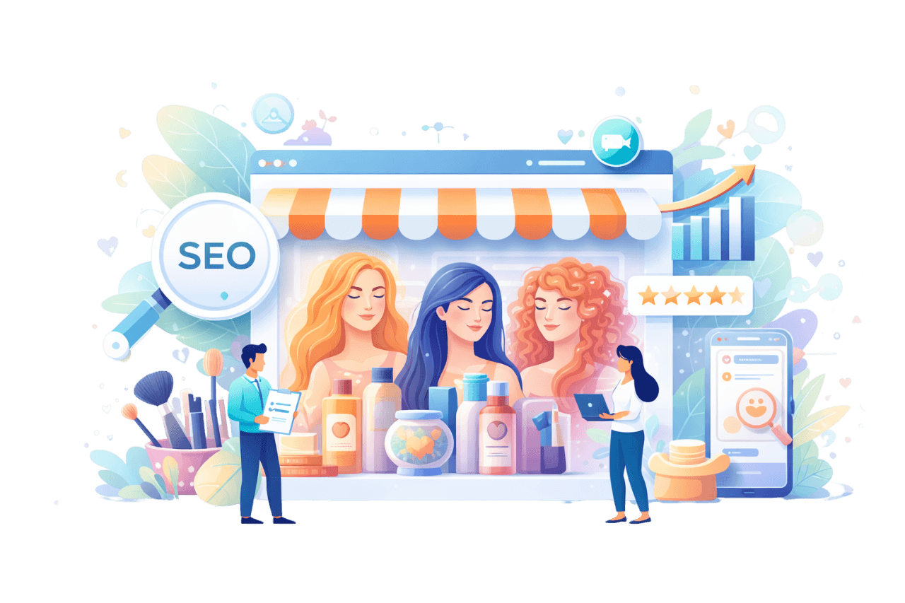 SEO for beauty salons